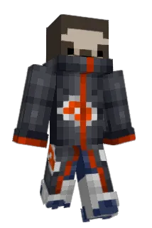 Melodonic Minecraft avatar full body
