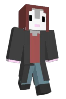 Melody0793 Minecraft avatar full body
