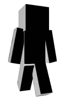Melody3595 Minecraft avatar full body