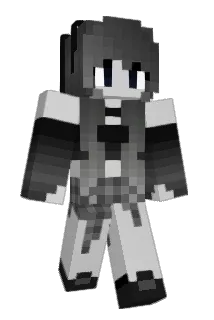 MelodyHarper Minecraft avatar full body