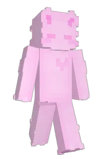 MelodyQTPIE Minecraft avatar full body