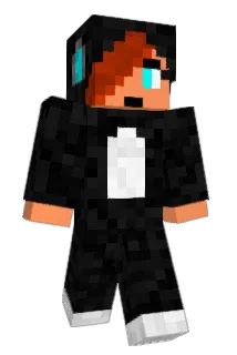 MelodyTheCat Minecraft avatar full body