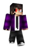 MelodyTurtle Minecraft avatar full body