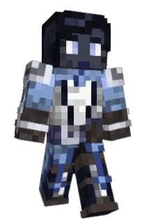 Melody_Loka Minecraft avatar full body