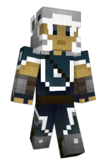 Melody_Marks Minecraft avatar full body