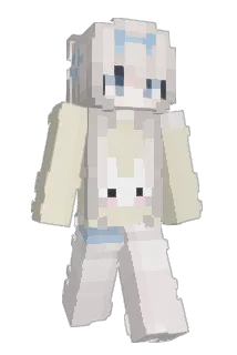 Melodya_ Minecraft avatar full body