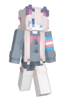 Melodyzz_ Minecraft avatar full body