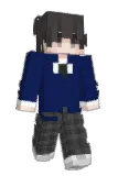 Melokai_ Minecraft avatar full body