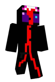 Melolagnia Minecraft avatar full body
