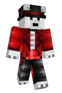 Meloli Minecraft avatar full body