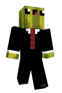 Melon167 Minecraft avatar full body