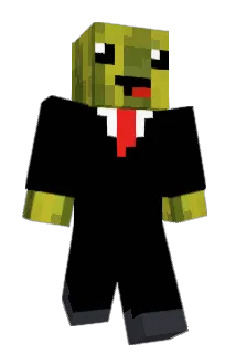 MelonAtaque Minecraft avatar full body