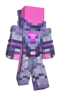 MelonBirb Minecraft avatar full body