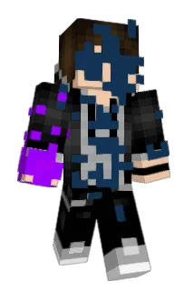 MelonBot79 Minecraft avatar full body