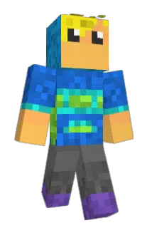 MelonCat44 Minecraft avatar full body