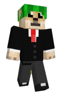 MelonDogLOL Minecraft avatar full body