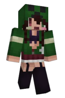 MelonFuckker Minecraft avatar full body