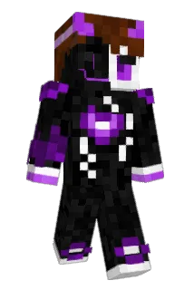 MelonHero3750 Minecraft avatar full body