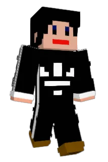 MelonHub Minecraft avatar full body