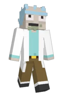MelonJoe Minecraft avatar full body