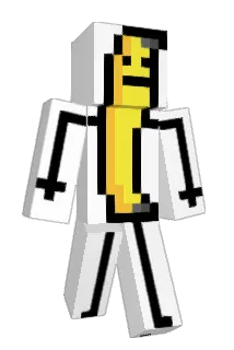 MelonLord0001 Minecraft avatar full body