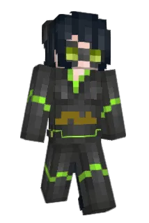 MelonLordGwyn Minecraft avatar full body
