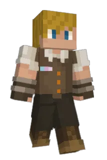 MelonLordLOM Minecraft avatar full body