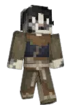 MelonMaws Minecraft avatar full body