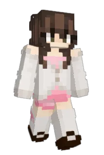 MelonSeal Minecraft avatar full body