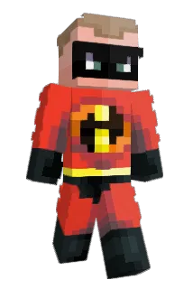 MelonSwag Minecraft avatar full body