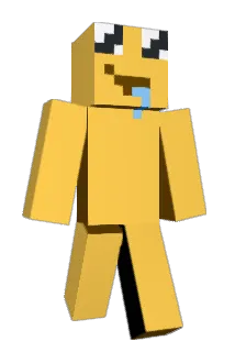 MelonTopix Minecraft avatar full body