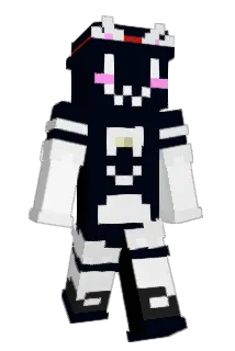 Melon_42O Minecraft avatar full body