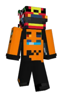 Melon_Head06 Minecraft avatar full body