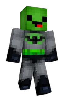 Melon_Hunter Minecraft avatar full body