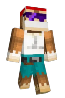 Melon_Lord05 Minecraft avatar full body