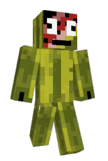 Melon_Man2123 Minecraft avatar full body