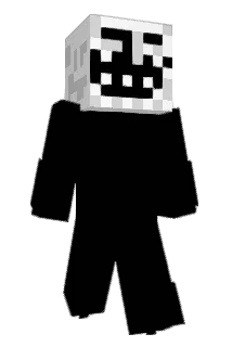 Melon_Shak Minecraft avatar full body