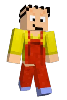 MelonaCoco Minecraft avatar full body