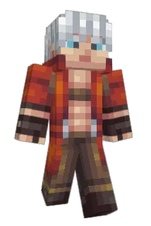 MelonadeLemon Minecraft avatar full body