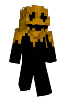 Melonapplesauce Minecraft avatar full body