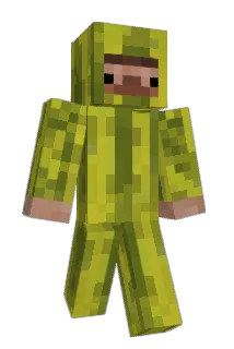 Melonboy28 Minecraft avatar full body