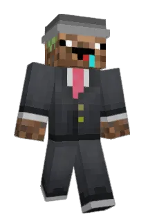 Melonboy_123 Minecraft avatar full body