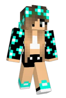 Meloncat03 Minecraft avatar full body