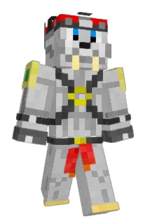 Meloncat805 Minecraft avatar full body