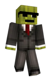 Melonchap1 Minecraft avatar full body