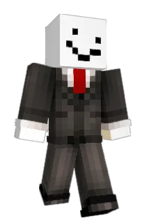 Meloncholy726 Minecraft avatar full body