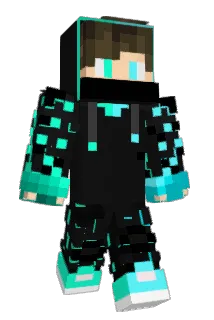 Melone2803 Minecraft avatar full body