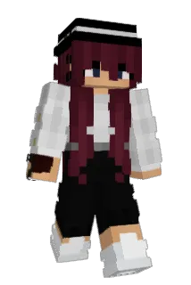 Melone9_ Minecraft avatar full body