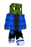 Melone_YT Minecraft avatar full body