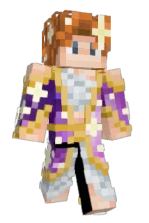 MelonenBoss_4 Minecraft avatar full body